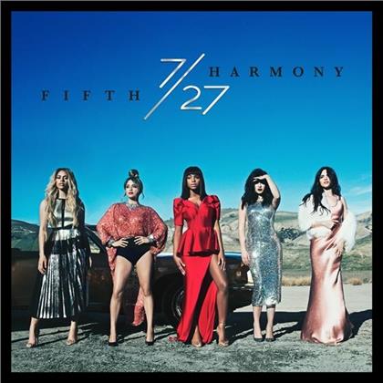 Fifth Harmony - 7/27 (2 Bonustracks) (Deluxe Edition)