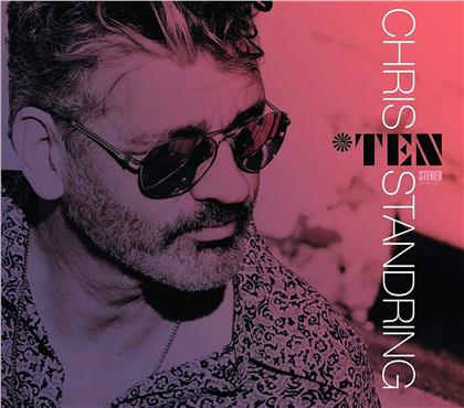 Chris Standring - Ten (Digipack)