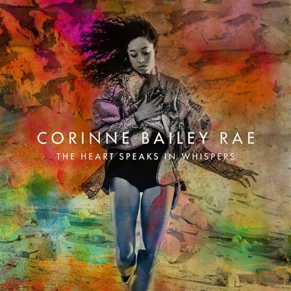 Corinne Bailey Rae - Heart Speaks In Whispers (2 LPs + Digital Copy)