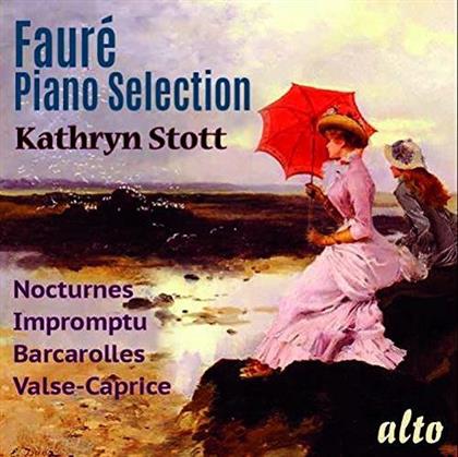 Kathryn Stott & Gabriel Fauré (1845-1924) - Piano Selection