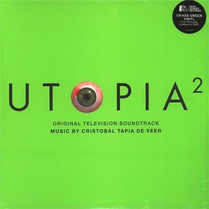 Utopia 2 - OST (Deluxe Edition, LP)