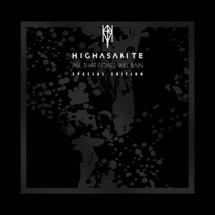 Highasakite - All That Floats Will Rain - 140 gr Vinyl + 7 Inch (7" Single)