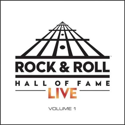 Rock & Roll Hall Live V1 (LP)