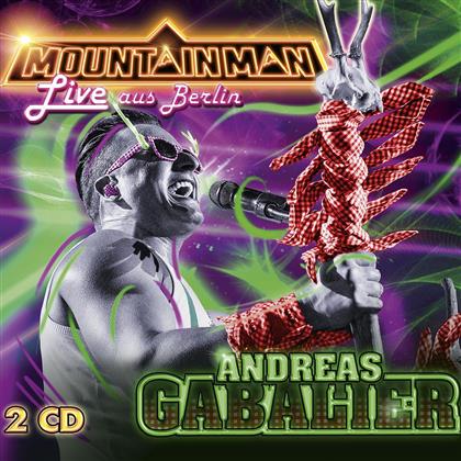 Andreas Gabalier - Mountain Man - Live Aus Berlin (2 CDs)