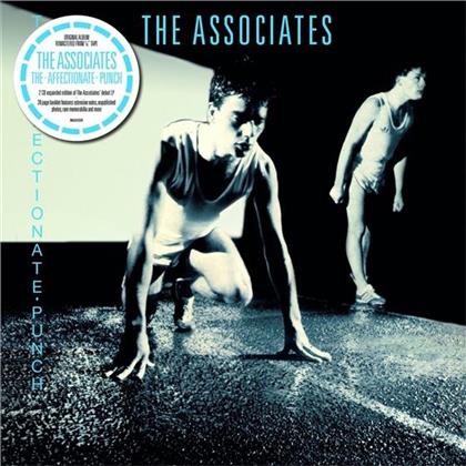 The Associates - Affectionate Punch - Reissue (2 CDs)