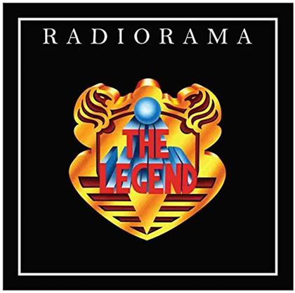 Radiorama - Legend - 2016 Version (2 CDs)