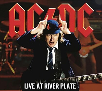 AC/DC - Live At River Plate - & 3 Bonustracks (2 CDs)