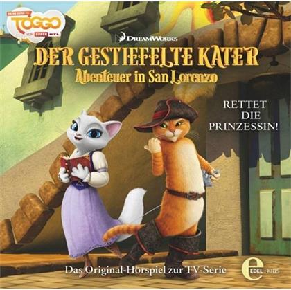 Der Gestiefelte Kater - 3 - Rettet Die Prinzessin