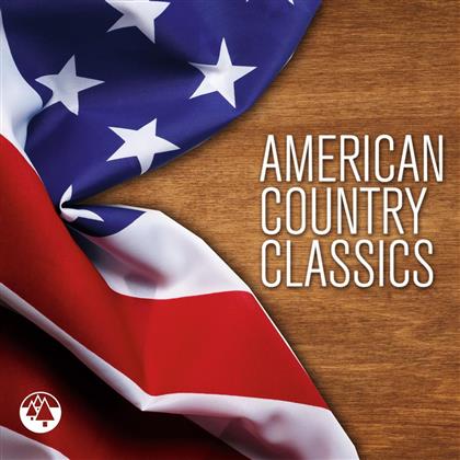 Flatt & Scruggs - American Country Classics (2 CDs)