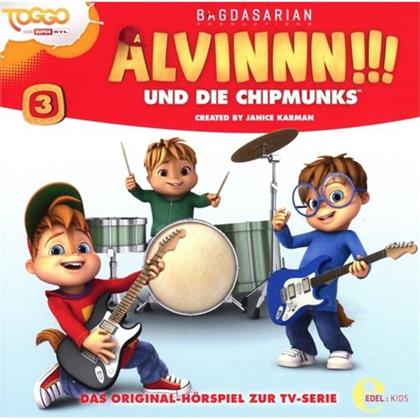 Alvin Und Die Chipmunks - 3 - Alvinnn!!!