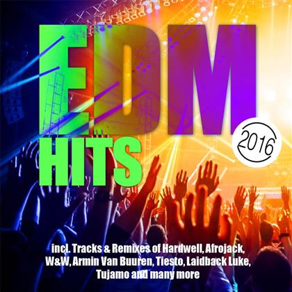 EDM Hits - Various 2016