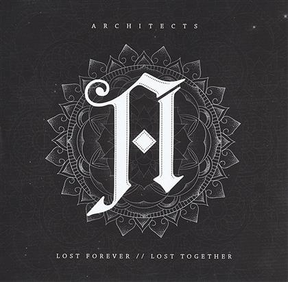 Architects (Metalcore) - Lost Forever, Lost Together - 2016 Version (LP)