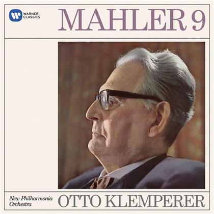 Otto Klemperer, Gustav Mahler (1860-1911) & New Philharmonia Orchestra - Sinfonie Nr.9 (2 CDs)