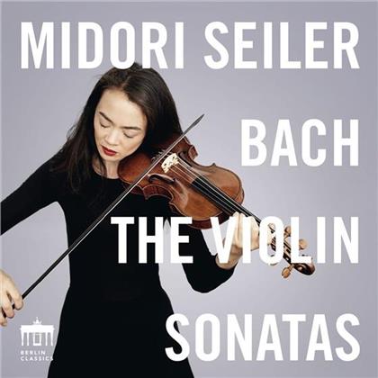 Johann Sebastian Bach (1685-1750) & Midori Seiler - Violin Sonatas