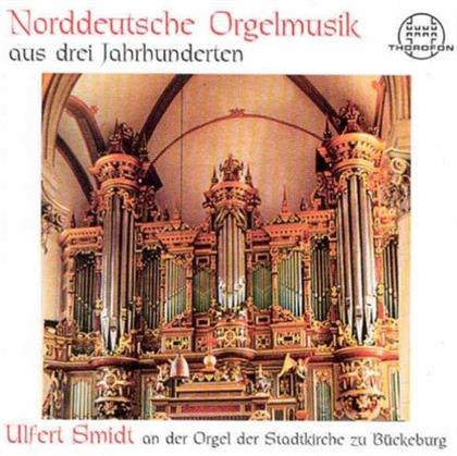 Melchior Schildt (1592-1667), Georg Böhm (1661-1733), Johann Sebastian Bach (1685-1750), Carl Philipp Emanuel Bach (1714-1788), Heinrich Friedrich Enckhausen (1799-1885), … - Norddeutsche Orgelmusik Aus Drei Jahrhunderten - Orgel Der Stadtkirche Zu Bückeburg