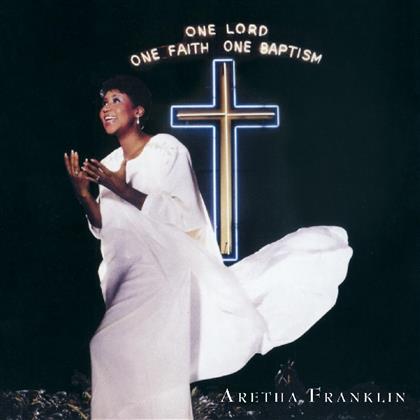 Aretha Franklin - One Lord, One Faith, One Baptism - Music On CD (2 CDs)