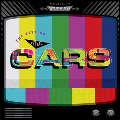 The Cars - Moving In Stereo: The Best Of The Cars (Remastered)