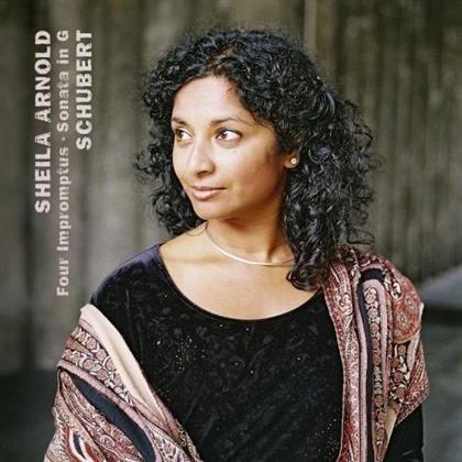 Sheila Arnold & Franz Schubert (1797-1828) - Four Impromptus/Sonata In G