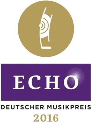 Echo 2016 (2 CDs)