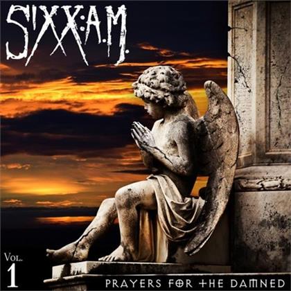 Sixx A.M. (Nikki Sixx) - Prayers For The Damned