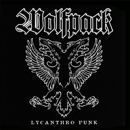 Wolfpack - Lycanthro Punk (LP)