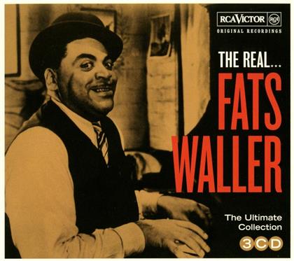 Fats Waller - Realfats Waller (3 CDs)