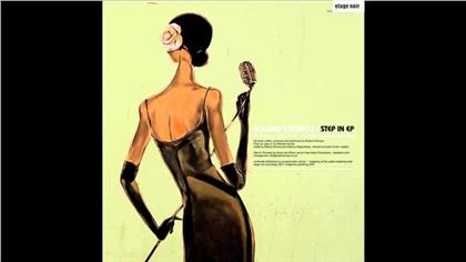 Roland Schwarz - Step In (12" Maxi)