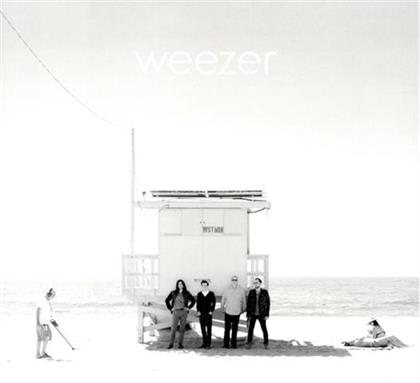 Weezer - --- (White Album) (LP + Digital Copy)