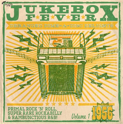 Jukebox Fever - Various 1965 (2 LPs)