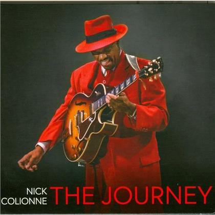 Nick Colionne - Journey