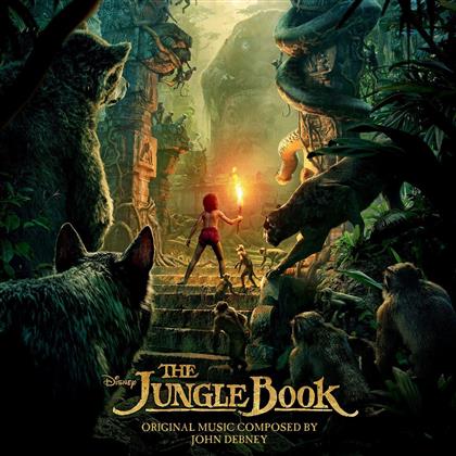 Jungle Book - OST - 2016 Edition