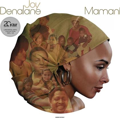 Joy Denalane - Mamani - 2016 Reissue (2 LPs + CD)