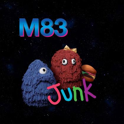M83 - Junk (2 LPs + Digital Copy)