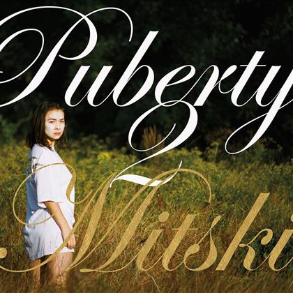 Mitski - Puberty 2 (Limited Edition, White Vinyl, LP)