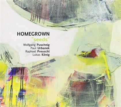 Homegrown (Puschnig Wolfgang, Urbanek Paul, Preuschl Raphael, Koenig Lukas) - Seeds