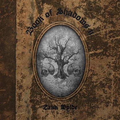 Zakk Wylde - Book Of Shadows II - Gatefold (2 LPs)
