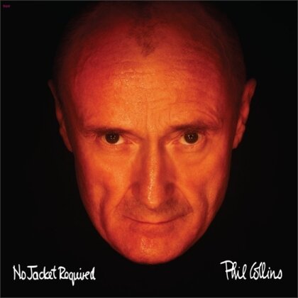 Phil Collins - No Jacket Required (Deluxe Edition, 2 CDs)