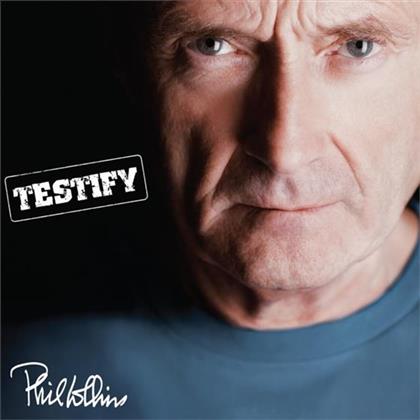 Phil Collins - Testify (Deluxe Edition, 2 CDs)
