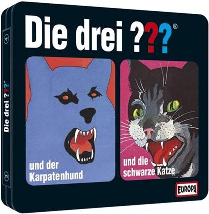 Die Drei ??? - 02 Steelbook - Folgen 3 & 4 (2 CDs)