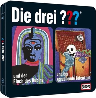 Die Drei ??? - 03 Steelbook - Folgen 5 & 6 (2 CDs)