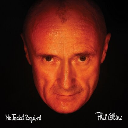 Phil Collins - No Jacket Required (Deluxe Edition, LP)