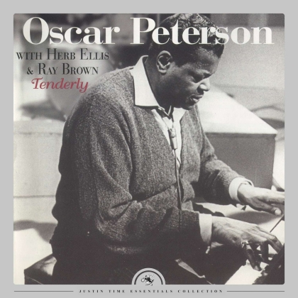 Oscar Peterson & Ray Brown - Tenderly & Brown (2 LPs)