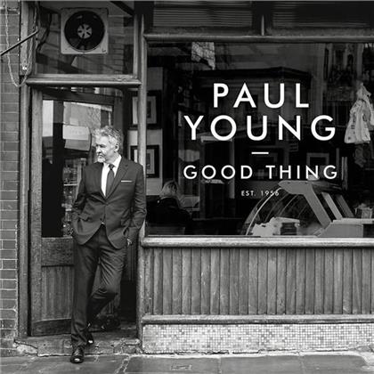 Paul Young - Good Thing (LP)
