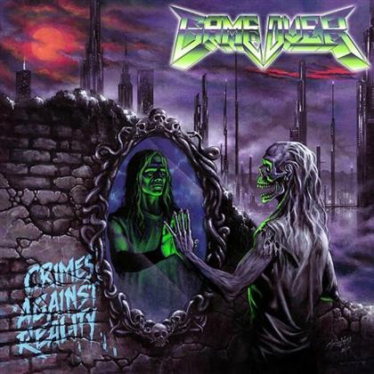 Game Over - Crimes Against Reality (LP)