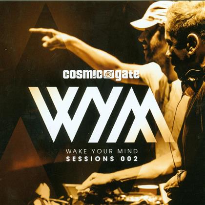 Cosmic Gate - Wake Your Mind Sessions 002 (2 CDs)