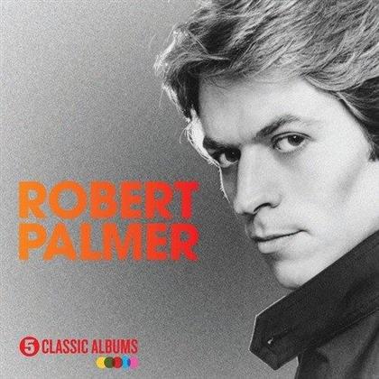Robert Palmer - 5 Classic Albums (5 CDs)