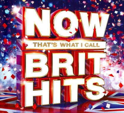 Now That's What I Call Brit Hits (3 CDs)
