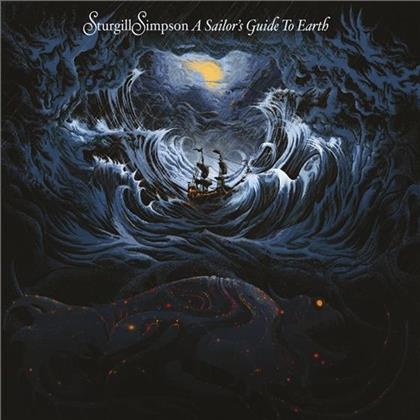 Simpson Sturgill - A Sailor's Guide To Earth