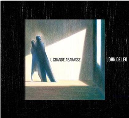 John De Leo - Il Grande Abarasse (Édition Limitée, LP)