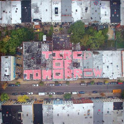 Nothing - Tired Of Tomorrow (LP)